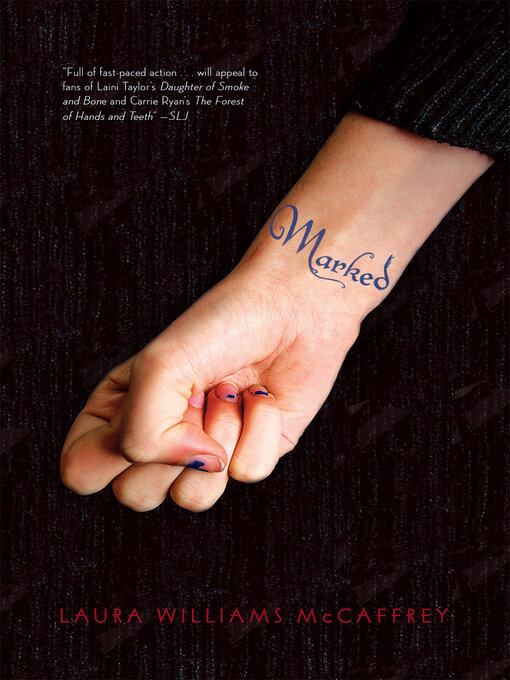 Title details for Marked by Laura Williams McCaffrey - Available